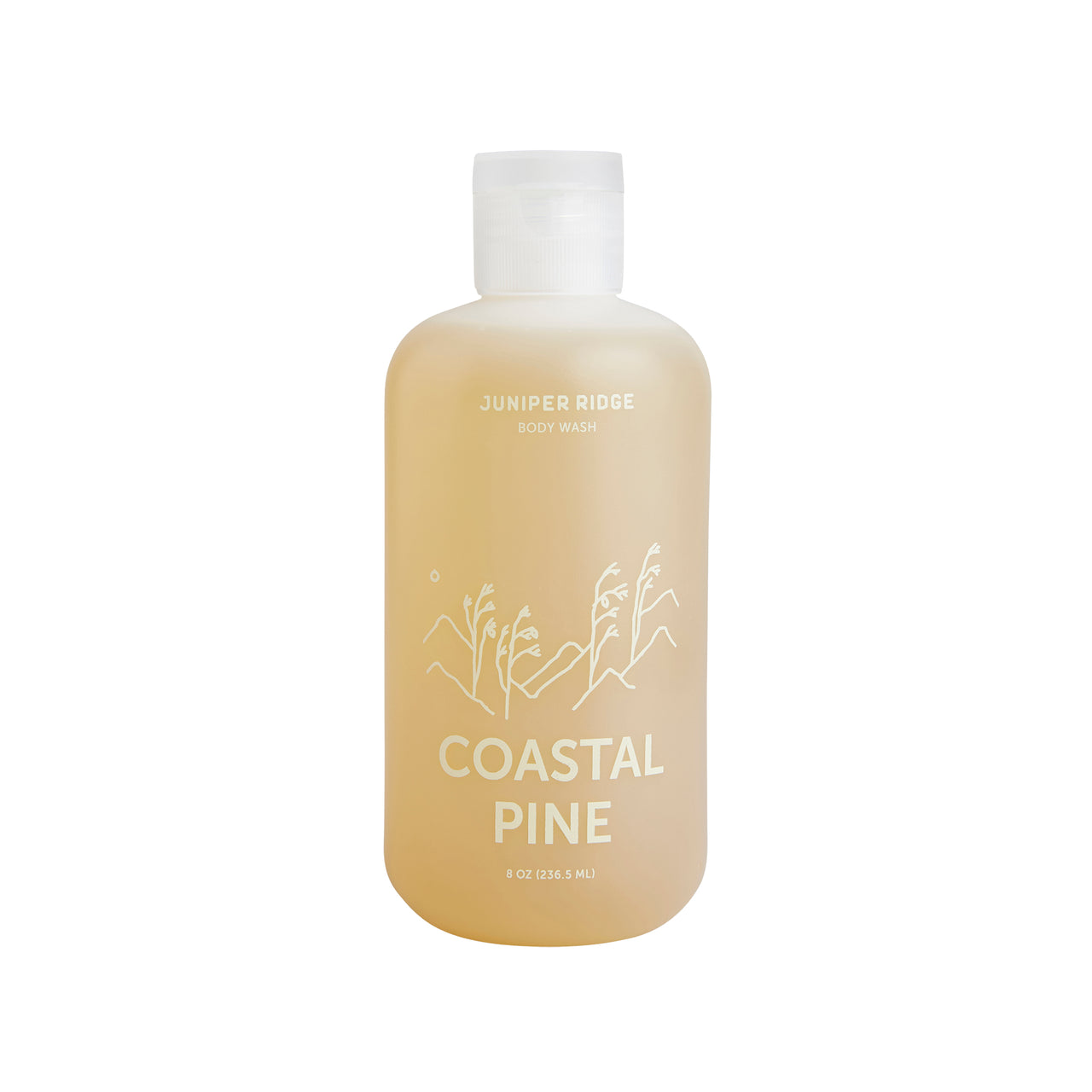Coastal Pine Body Wash