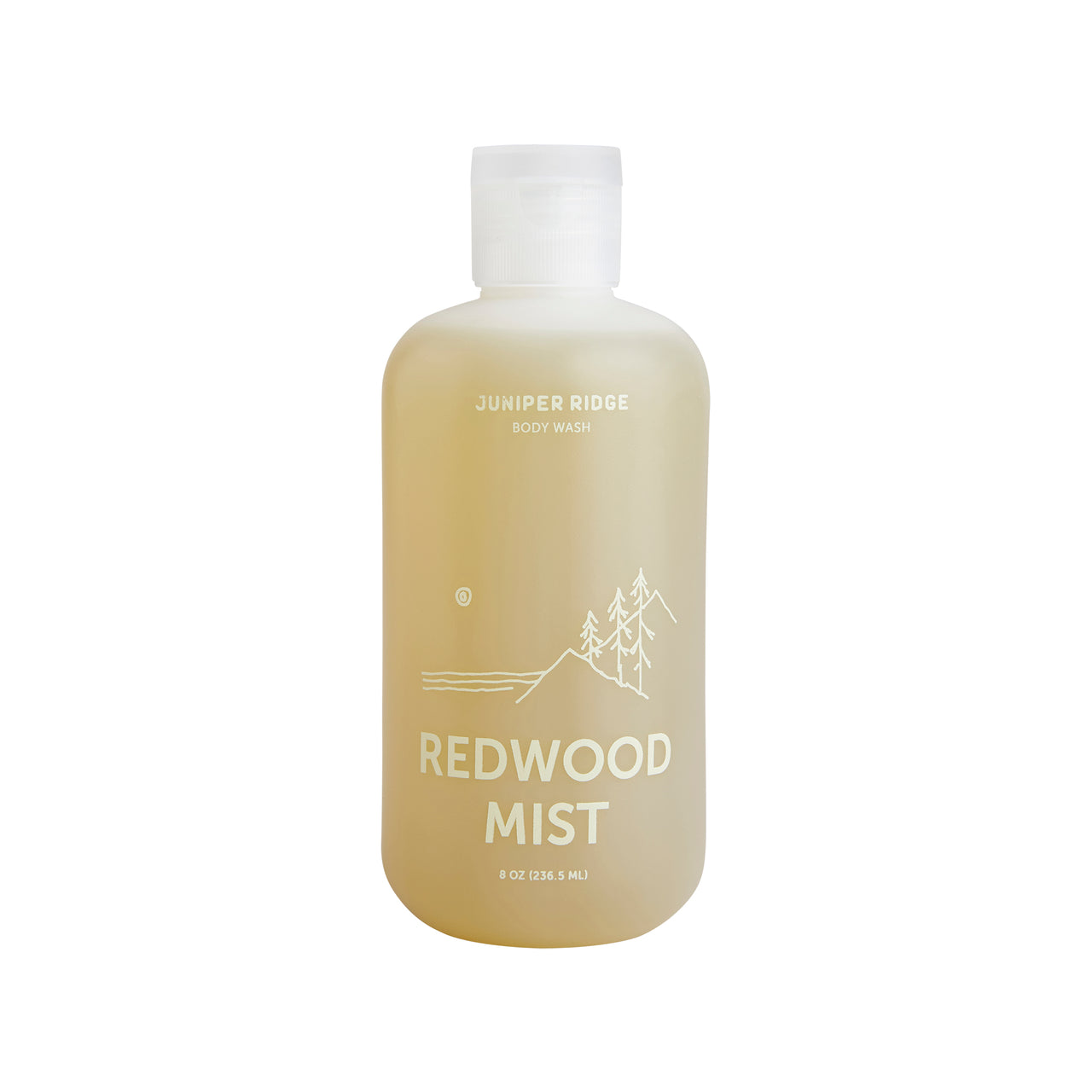 Redwood Mist Body Wash