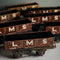 Vintage LMS Railway Wagon - Brown
