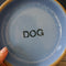 Bretby Pottery Dog Plate