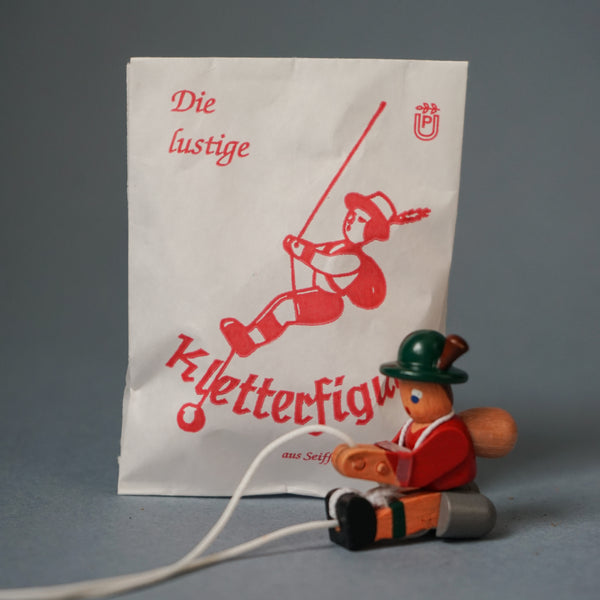 Wooden Mountain Climber Toy The Hendersons