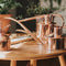 The Fazeley Flow Watering Can - Copper