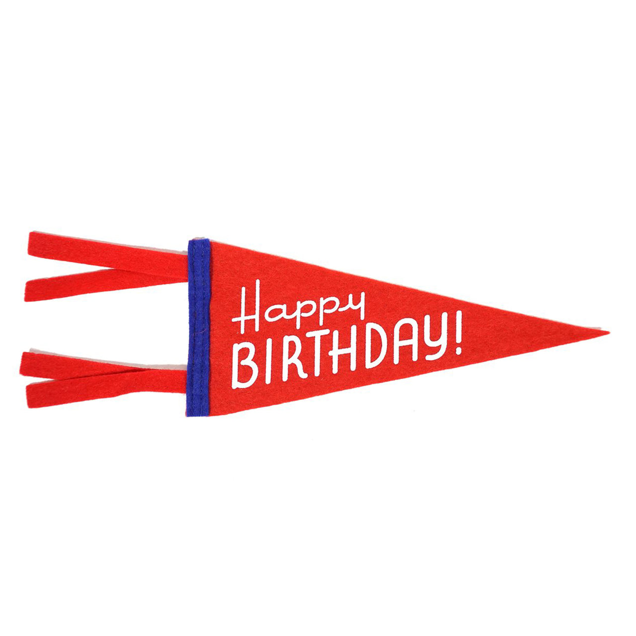 'Happy Birthday' Mini Pennant