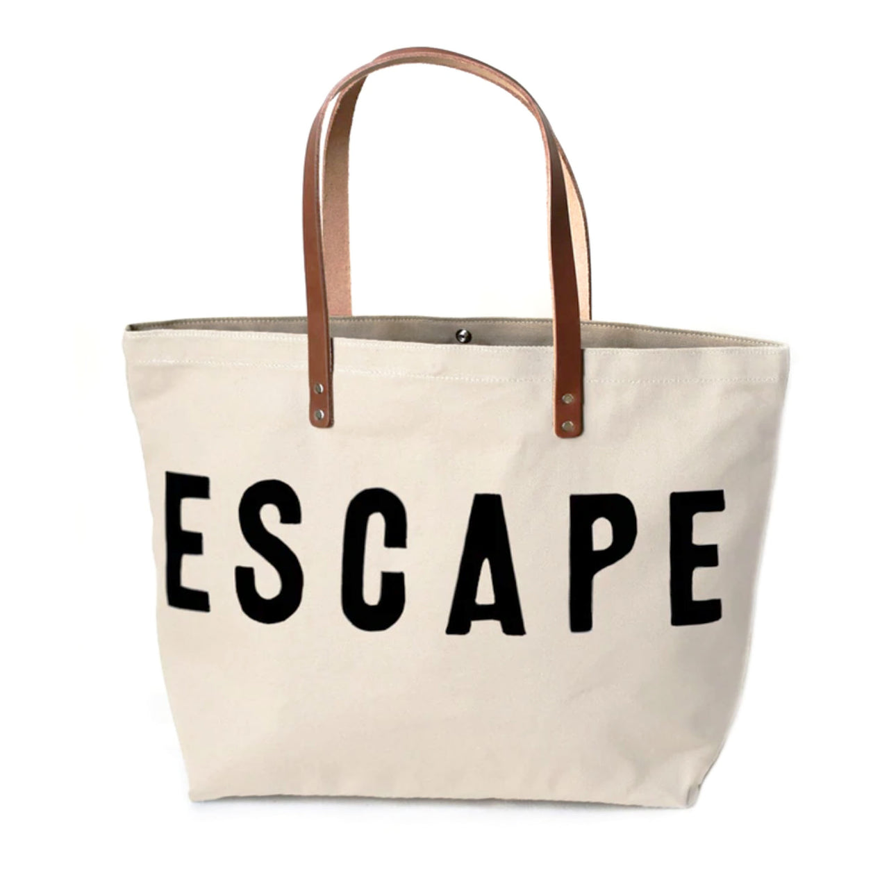 'Escape' Canvas Tote Bag