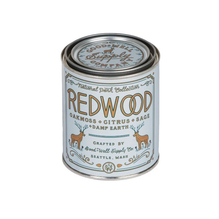 Redwood National Park Candle